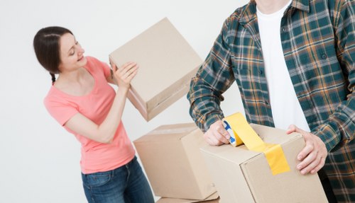Local man with van removal service for homes in Sanderstead