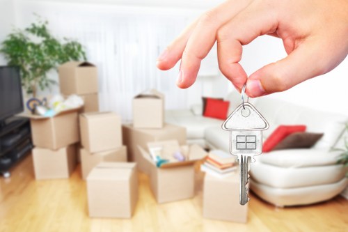 Flexible van removals for furniture and small moves in Sanderstead