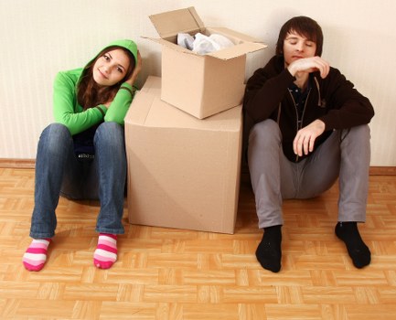 Furniture collection service for a home in Sanderstead