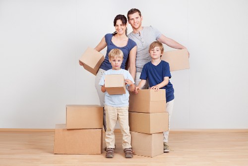 Furniture pick-up planned for a Sanderstead property with access considerations
