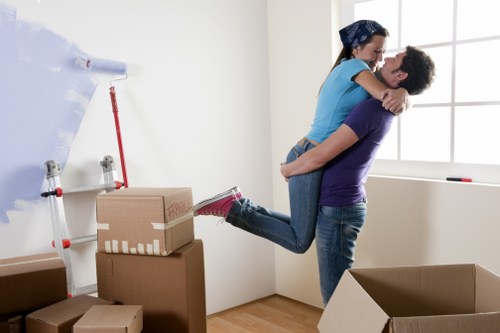 Professional man and van service for Sanderstead customers
