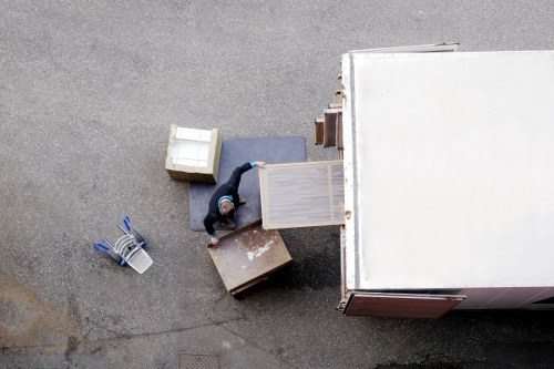 Reliable Man With Van Sanderstead assisting with local moving tasks