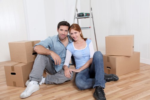 Commercial moving service for businesses in Sanderstead