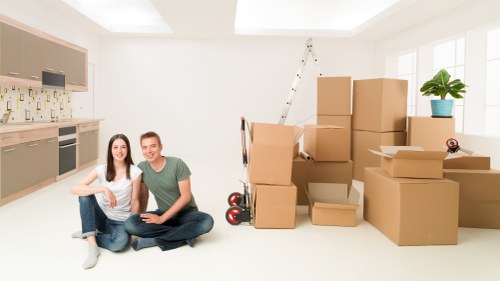 About Us Man With Van Sanderstead with practical local relocation support