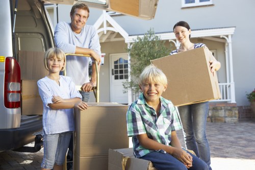 Affordable Man With Van Sanderstead pricing for home removals