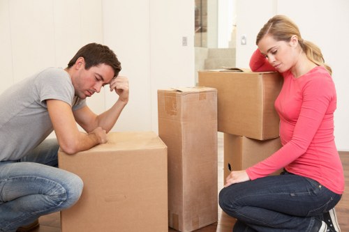Office relocation service for businesses in Sanderstead