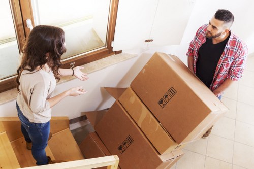 Final step in a fair complaints procedure for moving services