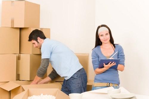 Removal truck hire service covering Sanderstead and nearby areas