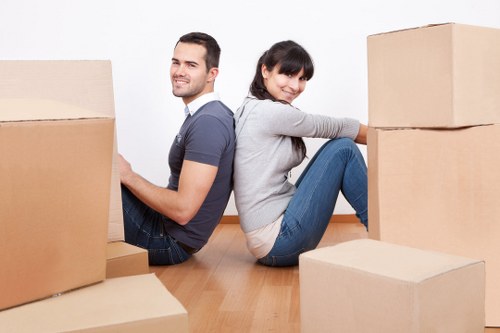 Free quote discussion for a local removals job in Sanderstead