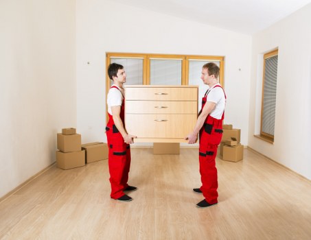 Moving staff using PPE and handling equipment for safe transport